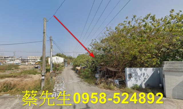 和美拍賣農地-6
