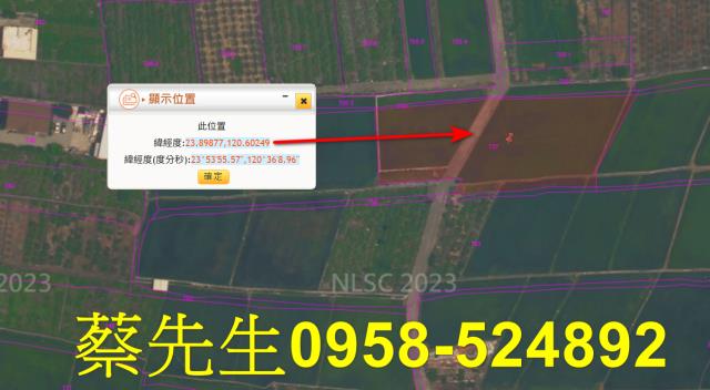社頭法拍農地-10