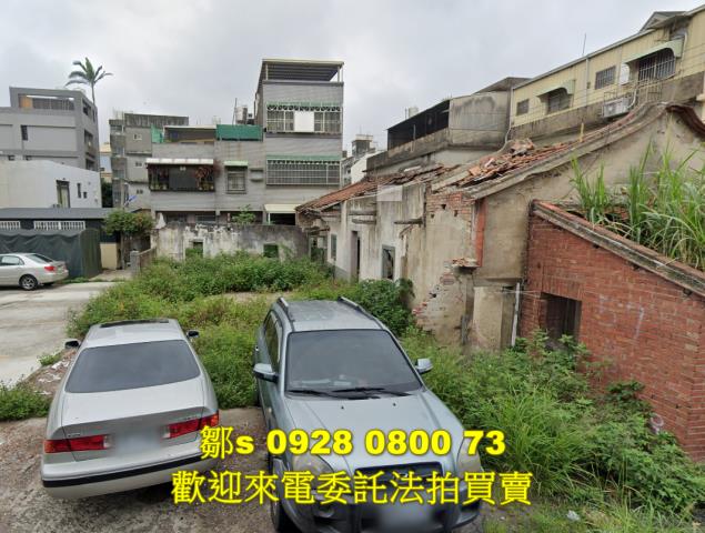 香山拍賣建地-1