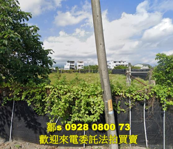 台東市法拍農地-0