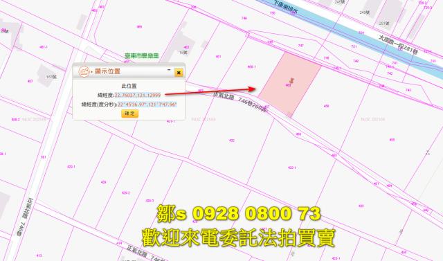 台東市法拍農地-3
