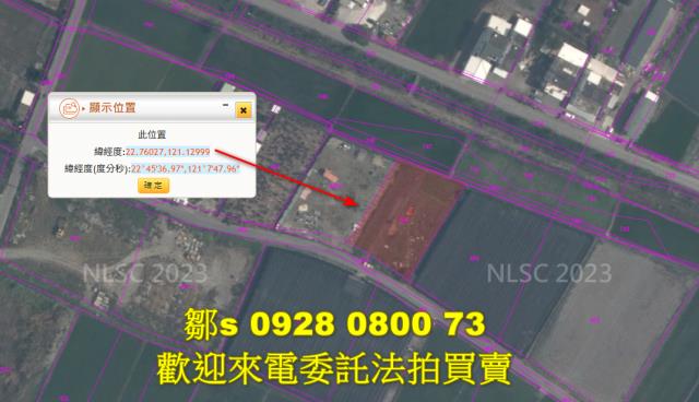 台東市法拍農地-4