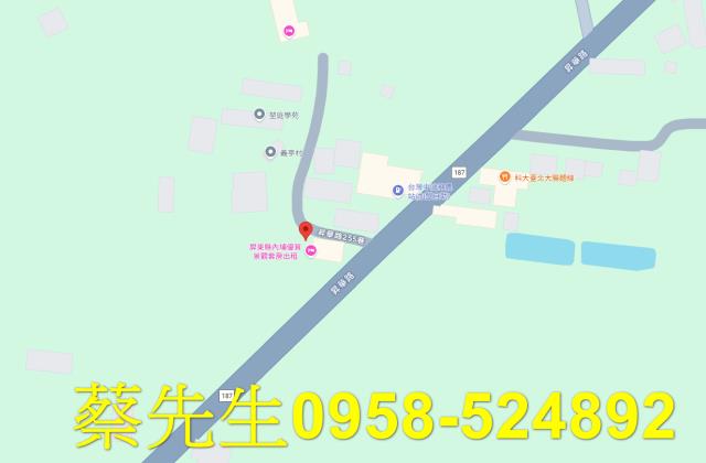 屏東內埔農地法拍-7