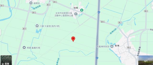 嘉義太保法拍農地-4