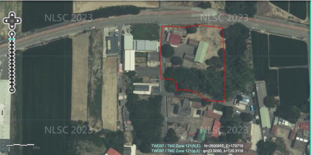 嘉義六腳建地法拍-1