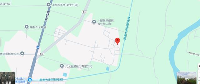 嘉義六腳建地拍賣-13