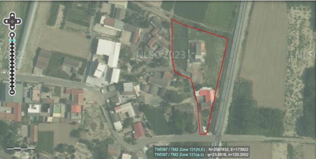 嘉義六腳建地拍賣-1