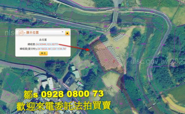 新竹新豐法拍農地-12
