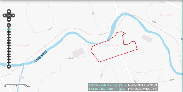 南投名間法拍農地-7