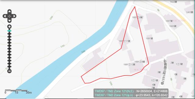 南投法拍農地-6