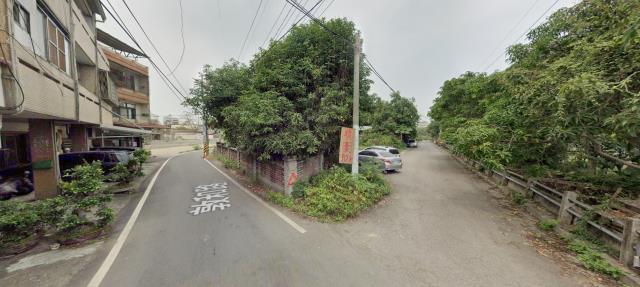 南投草屯法拍建地-3