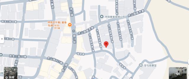南投草屯拍賣住宅地-6