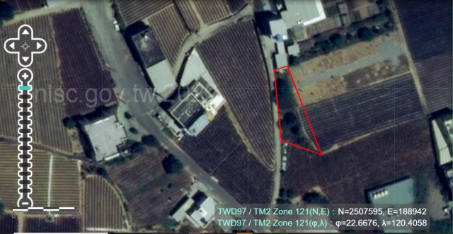 高雄大樹法拍農地-9