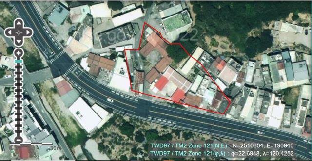 高雄大樹拍賣建地-1