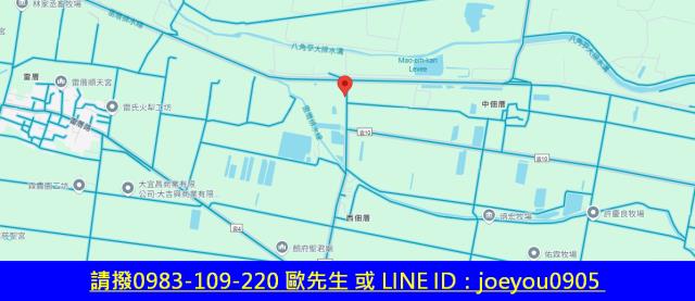 雲林農地法拍-7