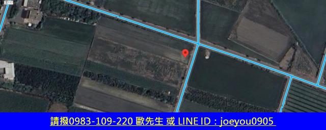雲林台西法拍農地-8