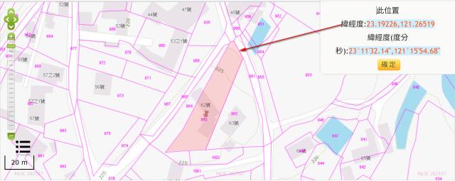 花蓮法拍建地-10