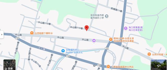 雲林台西建地法拍-12