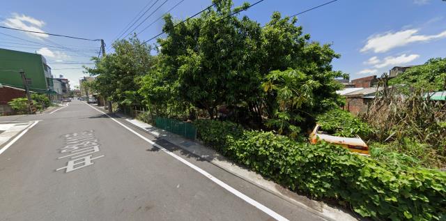 雲林台西法拍建地-2