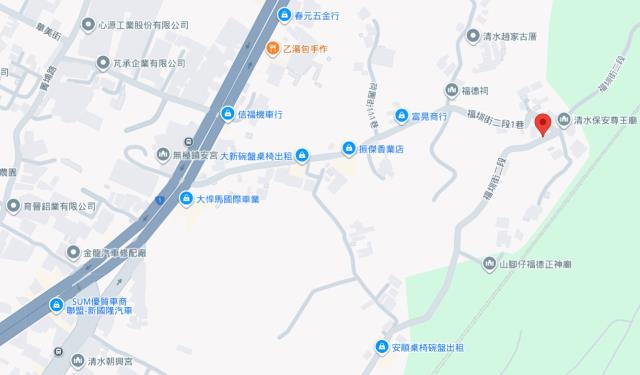 台中清水法拍農地-5