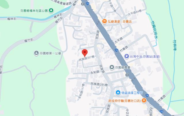 彰化芬園法拍建地-14