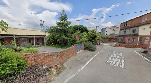 彰化秀水法拍建地-9
