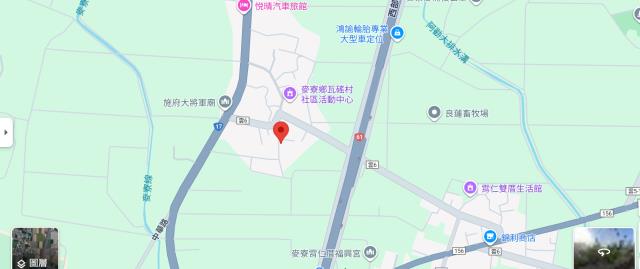 雲林麥寮建地法拍-13