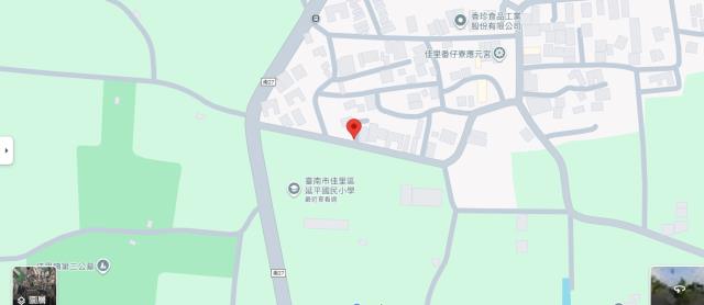台南佳里法拍建地-14