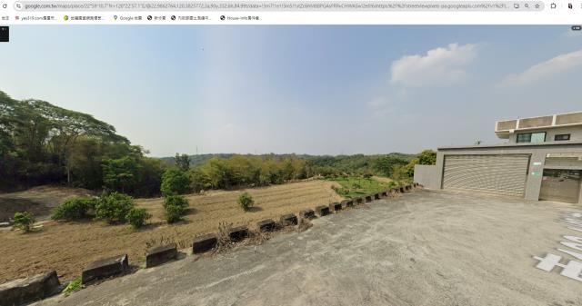 台南龍崎法拍山坡地-0