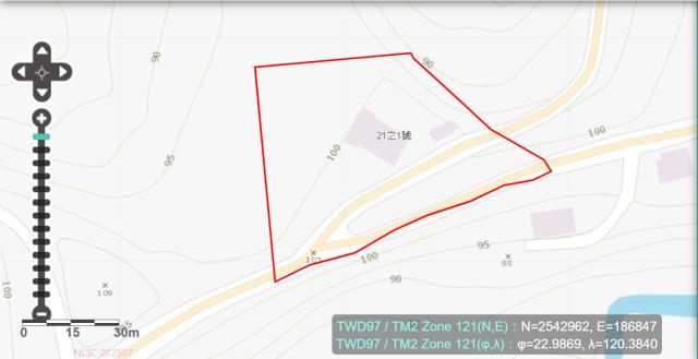 台南龍崎法拍山坡地-7