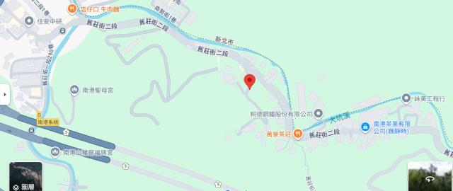 台北南港休閒地法拍-4