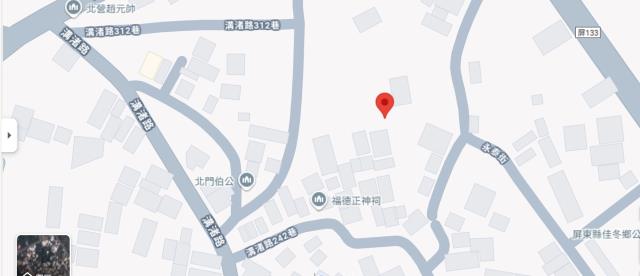 屏東佳冬法拍建地-6