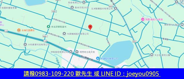 桃園新屋法拍農地-13