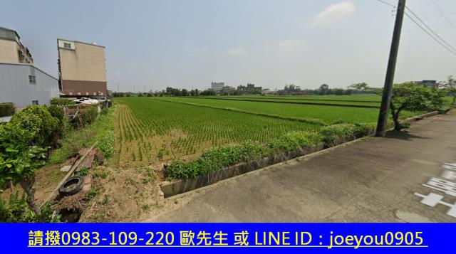 桃園新屋農地法拍-9