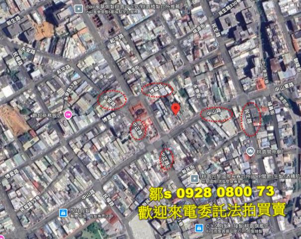 桃園桃園區拍賣建地-13