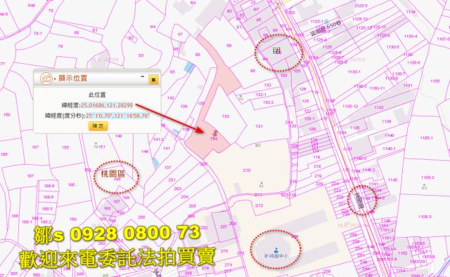 桃園桃園區法拍農地-11