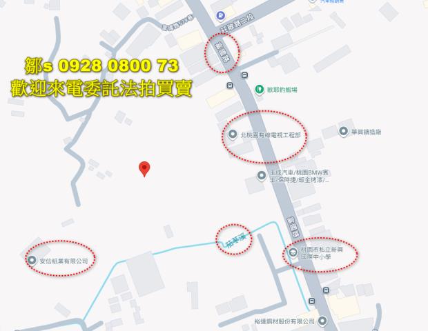 桃園桃園區法拍農地-14