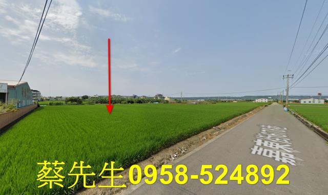 芬園農地拍賣-3