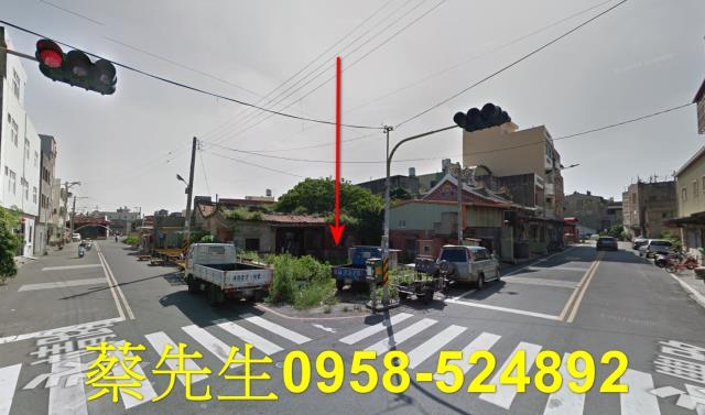 鹿港住宅地法拍-0