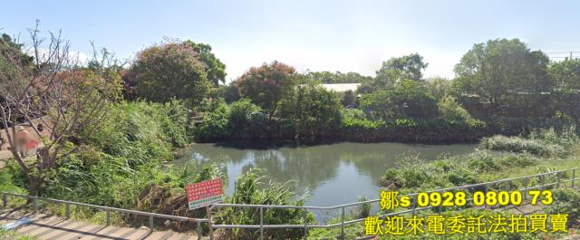 桃園水利用地法拍-0