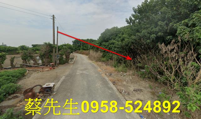 芳苑農地法拍-4