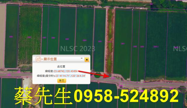 雲林法拍農地-2