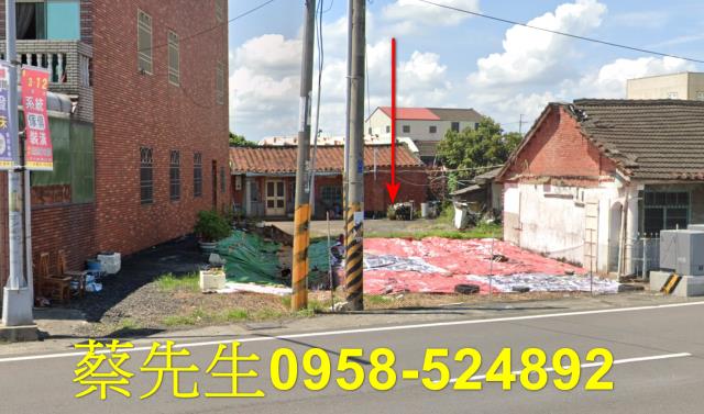 雲林拍賣住宅地-0