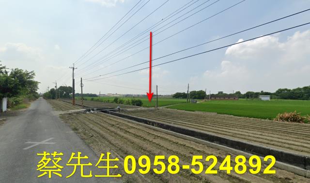 雲林虎尾農地法拍-12