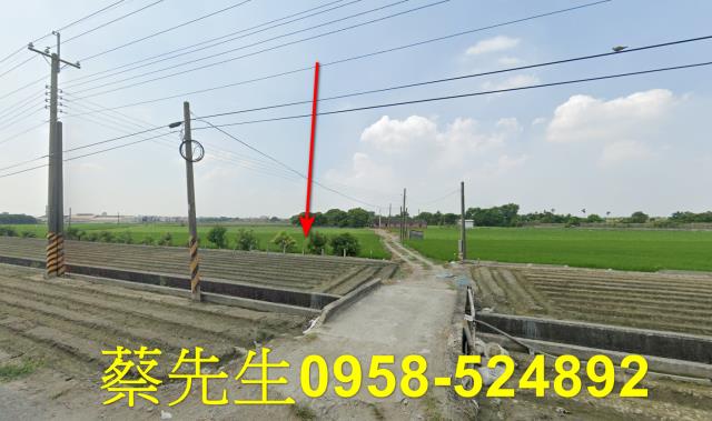 雲林虎尾農地法拍-0