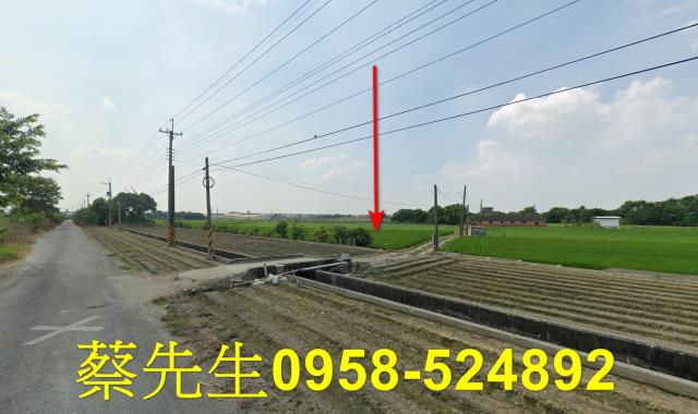 雲林虎尾農地法拍-3