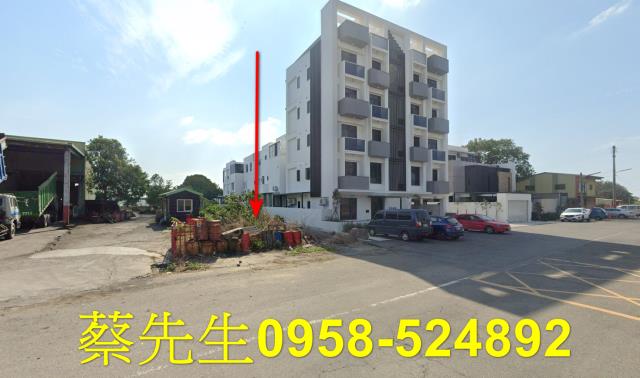 雲林虎尾法拍建地-11