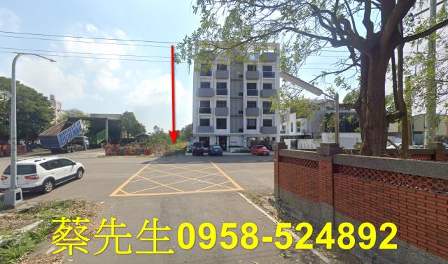 雲林虎尾法拍建地-13