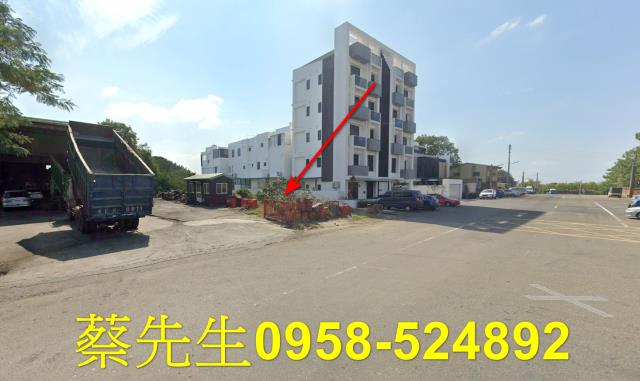 雲林虎尾法拍建地-4