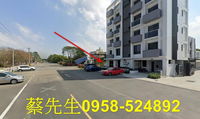 雲林虎尾法拍建地-6